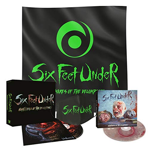 Nightmare Of The Decomposed - Deluxe Edition (2 Cd)