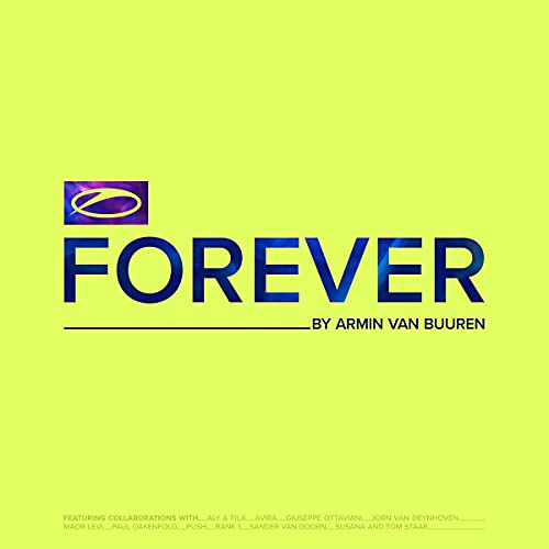 A State Of Trance Forever-Armin Van Buuren