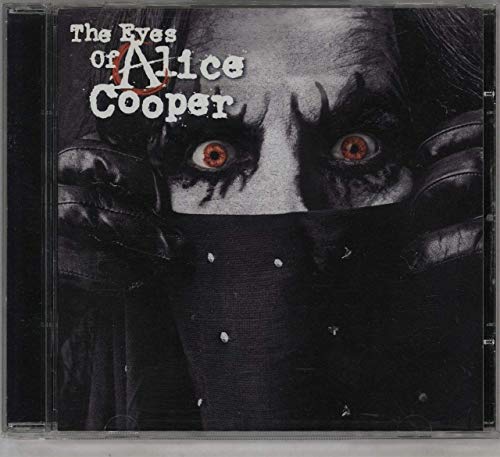 The Eyes Of Alice Cooper