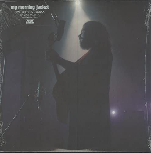 Live From Rca Studio A (Jim James Acoustic) (Rsd 2022)