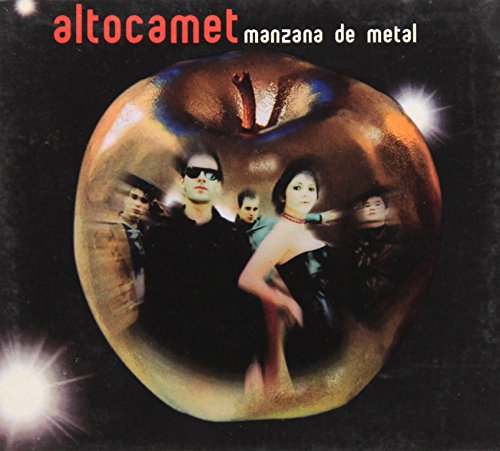 Manzana De Metal