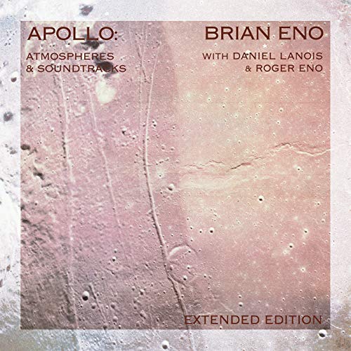 Apollo: Atmospheres And Soundtracks (Deluxe Edt. Confezione A Libro Limited Num.