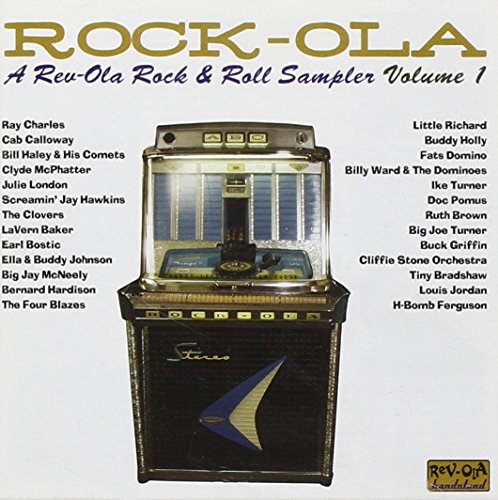 Rock-Ola: A Rev-Ola Sampler Vol.1
