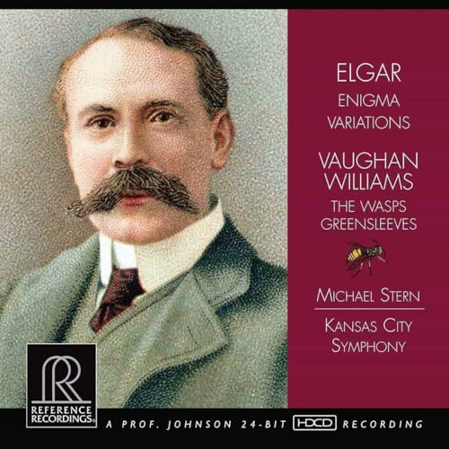 Engima Variations/Vaughan Williams
