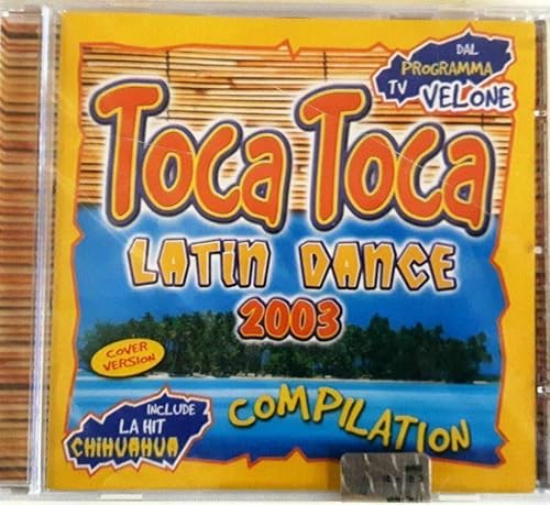 Toca Toca Latin Dance