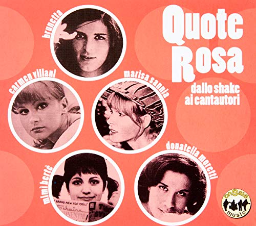 Quote Rosa (5 Cd)