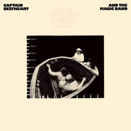 Clear Spot (50Th Anniversary Deluxe Edition) Black Friday Rsd 2022 Vinyl