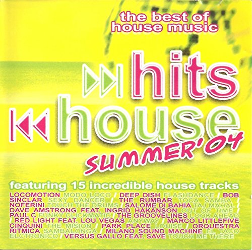 Hits House Summer 2004
