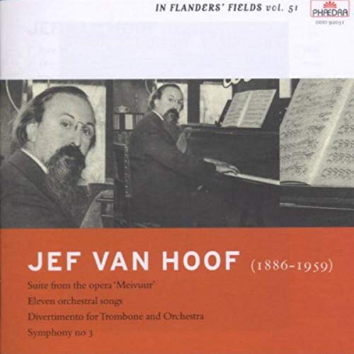 Suite/Symphony No. 3/Lentest