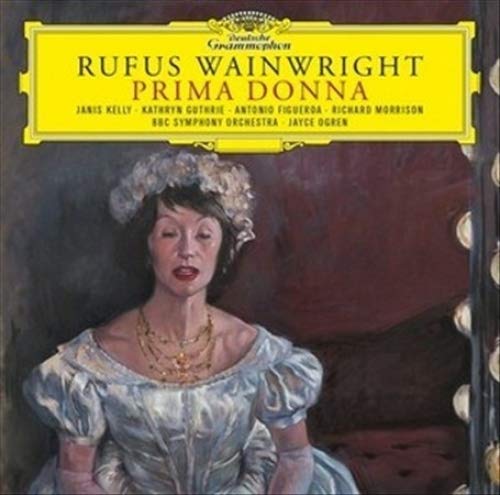 Rufus Wainwright: Prima Donna (2 Cd)