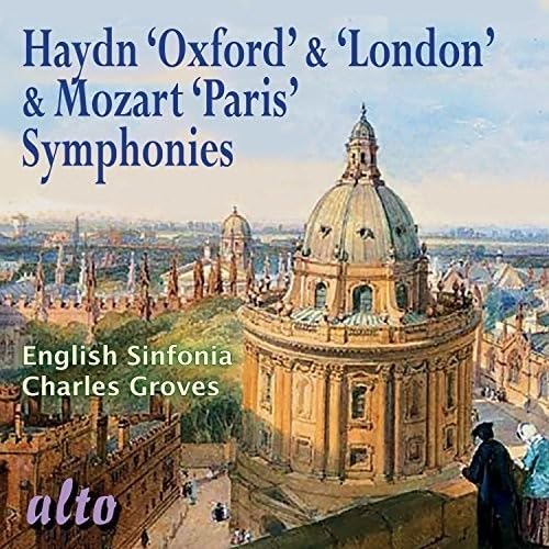 Sinfonia N.92 (1789) Oxford In Sol