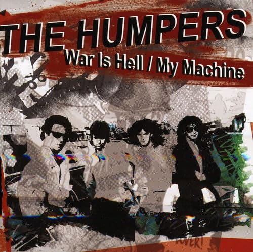 War Is Hell/My Machine