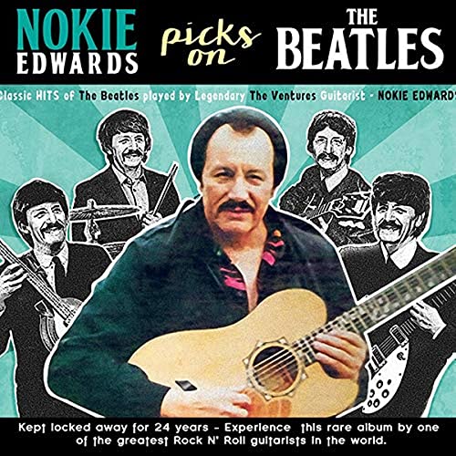Picks On The Beatles (Mqa-Cd)