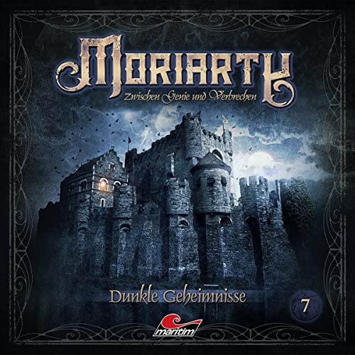 Moriarty.07,Cd