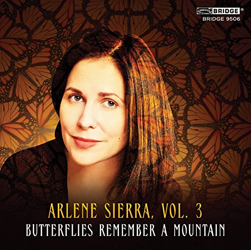 Butterflies Remember A Mountain