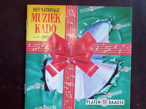 Het Nationale Muziekkado 1992
