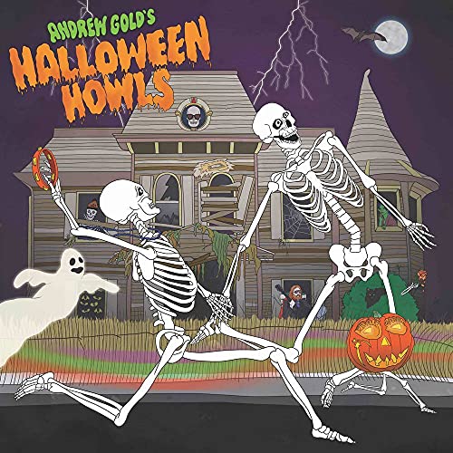 Halloween Howls: Fun & Scary Music