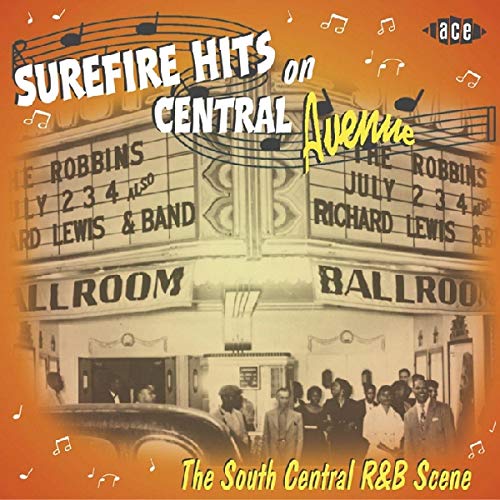Surefire Hits On Central