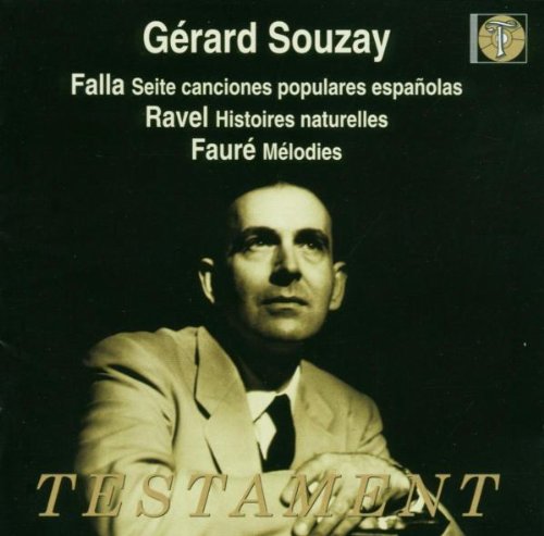Seite Canciones Populares Espanolas