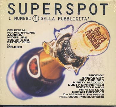 Superspot