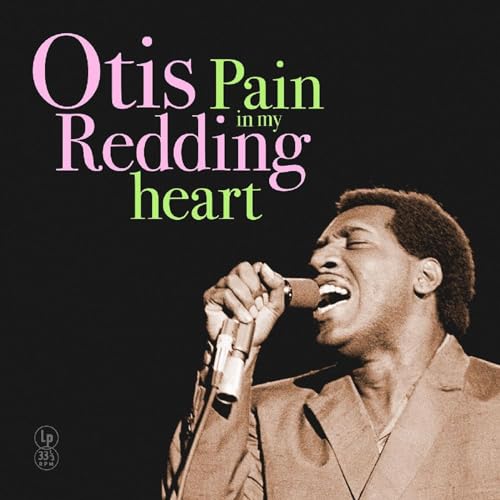 Pain In My Heart (Yellow Coloured Vinyl)