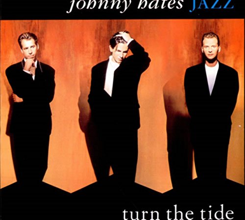 Johnny Hates Jazz Turn The Tide 7" Virgin Vs1205 Ex/Ex 1989 Picture Sleeve