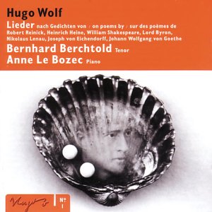 Hugo Wolf: Songs