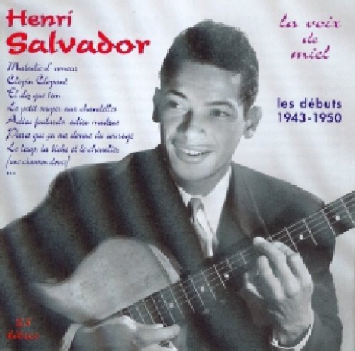 Henri Salvador La Voix De Miel