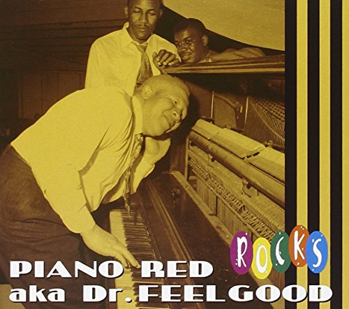 Piano Red - Rocks (Cd)
