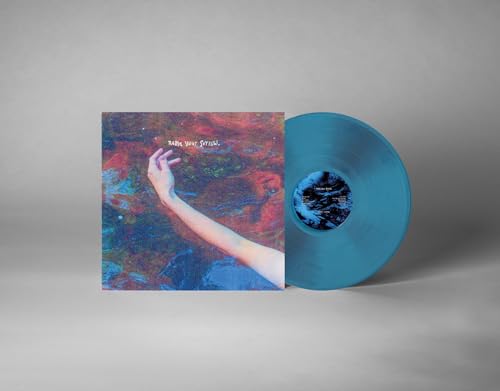 Name Your Sorrow (Sea Blue Vinyl)