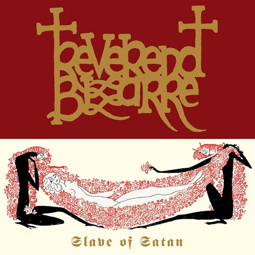 Slave Of Satan - 12"