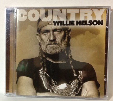 Willie Nelson - Country - Willie Nelson (Audio Cd 2012) (1 Cd)