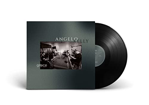 Grace (180G) (Black Vinyl)-Angelo Kelly