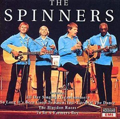 The Spinners