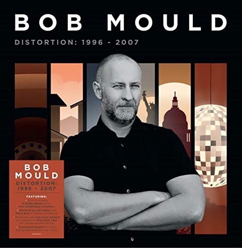 Distortion: 1996-2007 (9 Lp)