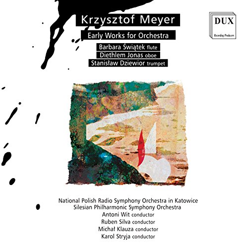 Early Works For Orchestra