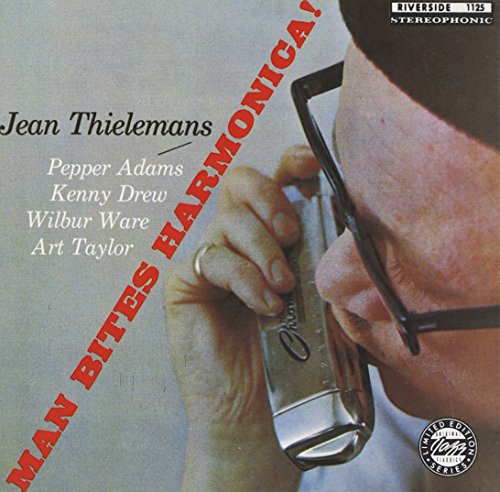 Man Bites Harmonica