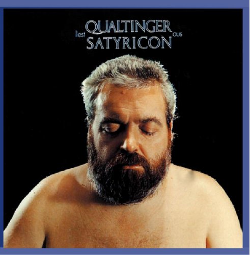 Liest Aus Dem Satyricon