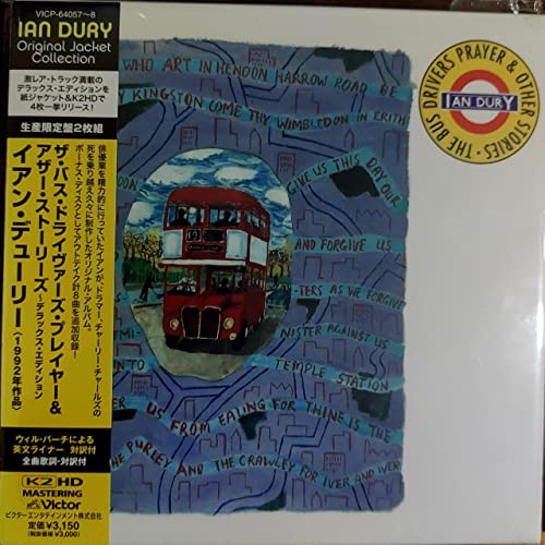 Bus Drivers Prayer & Other Stories (Mini Lp Sleeve (2 Cd)