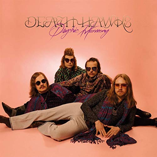 Psychic Harmony (Bone White Vinyl)