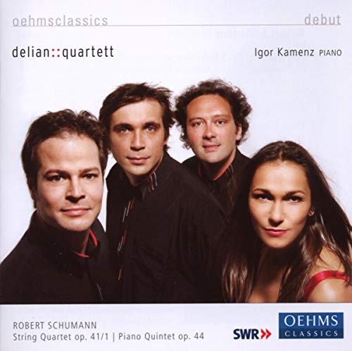 Quartetto Per Archi N.1 Op 41 In La (184