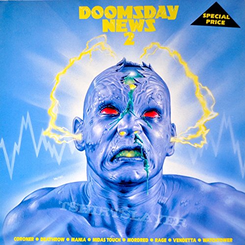 Doomsday News 2 (1989) [Vinyl]