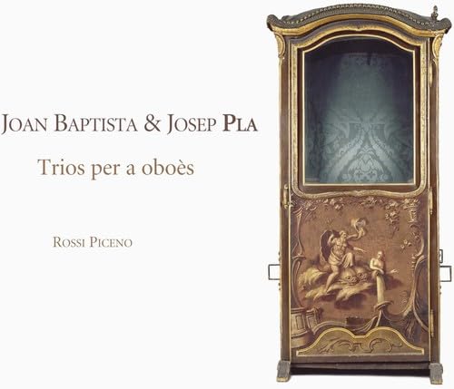 Trios Per A Oboes (Oboe Trios)