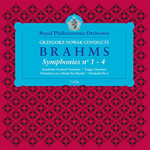 Nowak Conduct Brahms