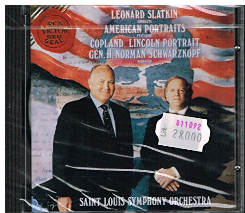 Leonard Slatkin Conducts