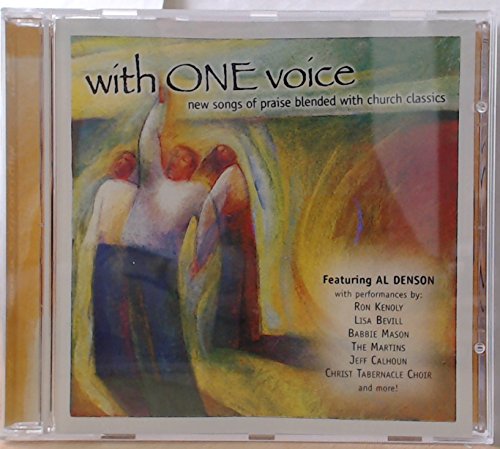 With One Voice (Uk Import)