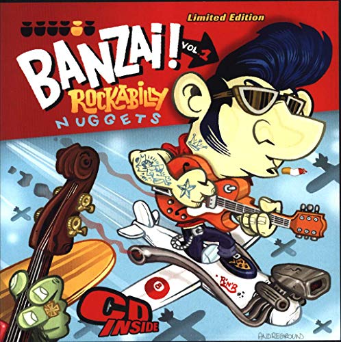 Banzai! Vol.1 -Ltd-27Tr-