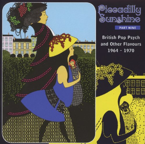 Piccadilly Sunshine Part Nine