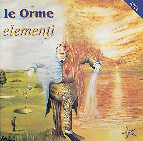Elementi (Limited Edition)