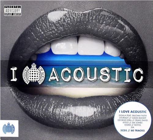 I Love Acoustic Ministry Of Sound